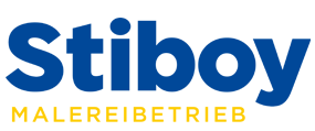 Logo der Malereibetriebs Stiboy